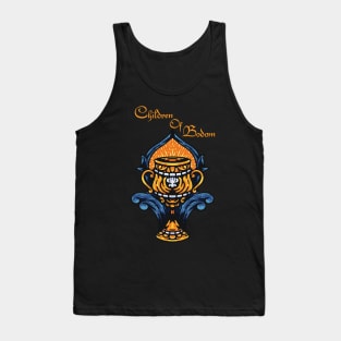 Childern of bodom downfall Tank Top